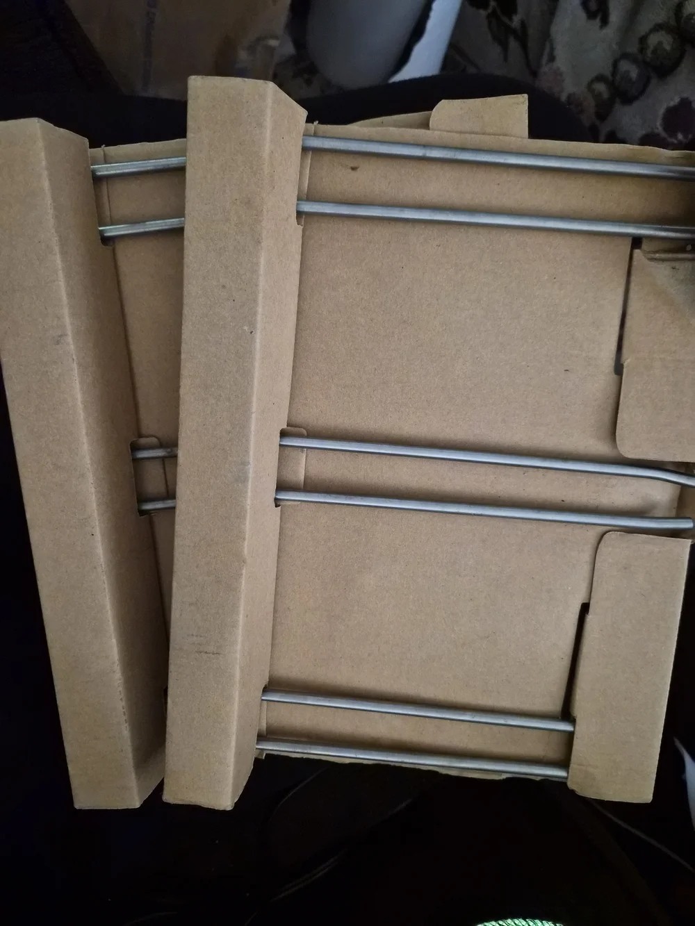 IKEA Rationell Variera Wine Glass Rack Set of 2